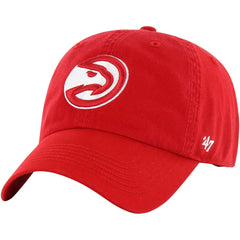 Atlanta Hawks '47 Classic Franchise Fitted Hat - Red outlet