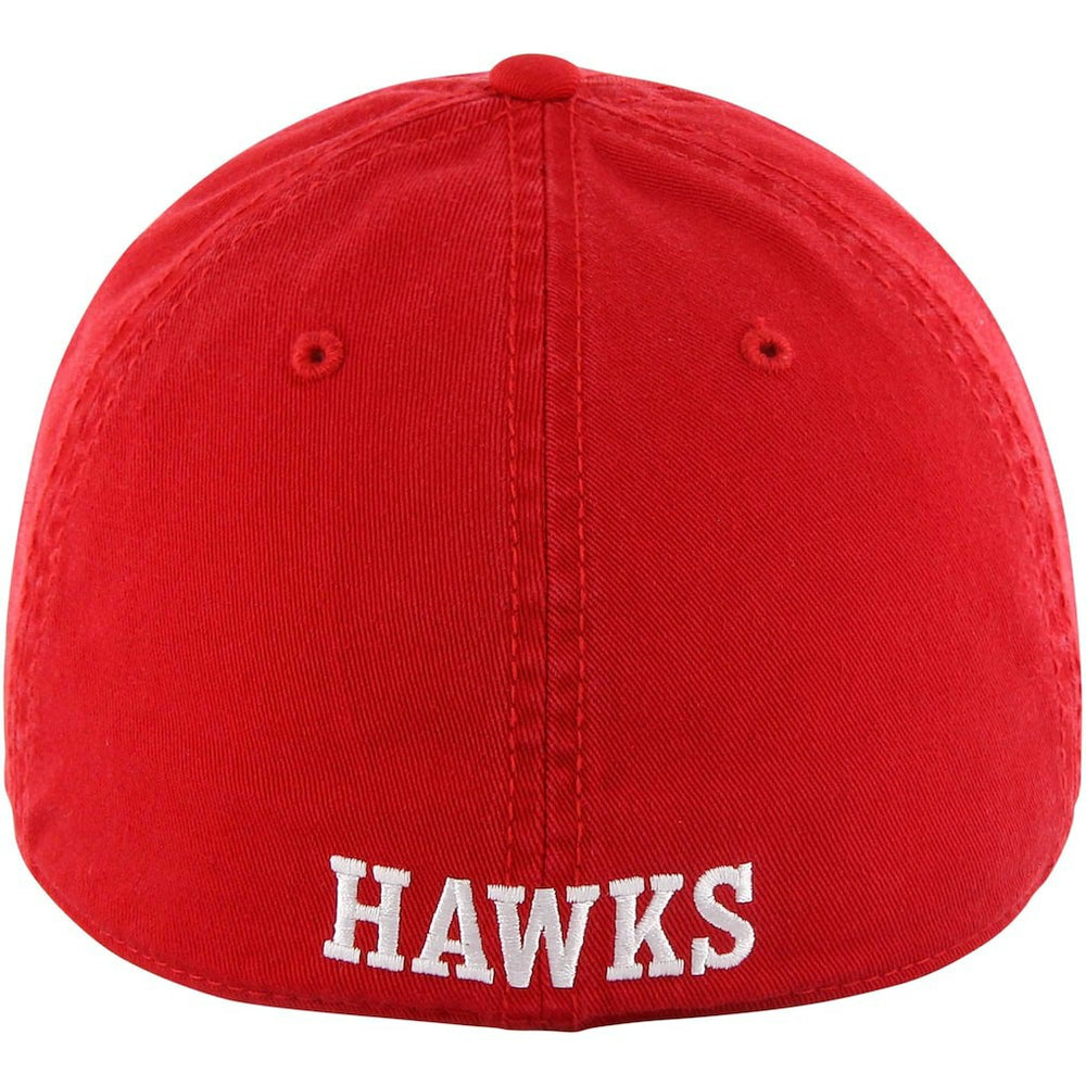 Atlanta Hawks '47 Classic Franchise Fitted Hat - Red outlet