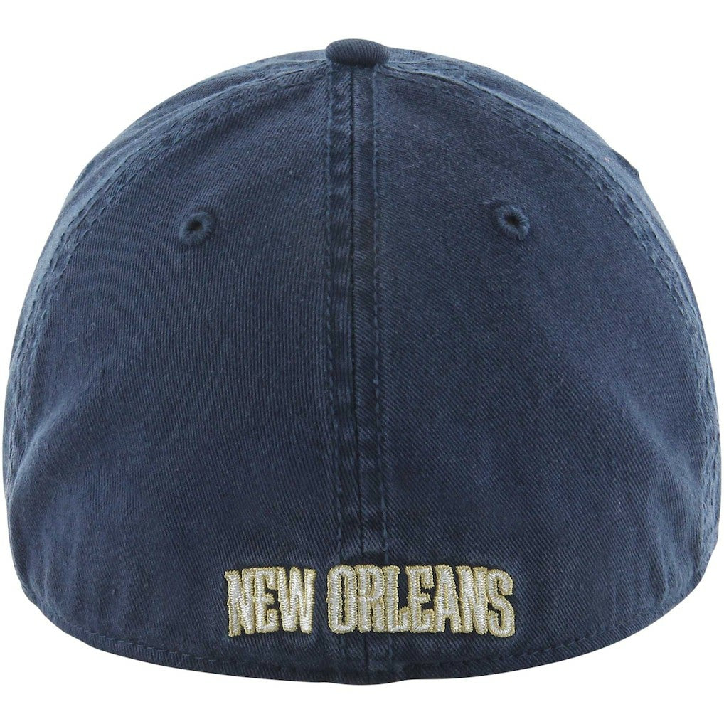 New Orleans Pelicans '47 Classic Franchise Fitted Hat - Navy online