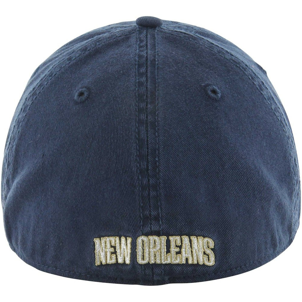 New Orleans Pelicans '47 Classic Franchise Fitted Hat - Navy online