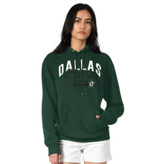 Dallas Stars G-III 4Her by Carl Banks Women's Filigree Logo Pullover Hoodie – Kelly Green Hoodies