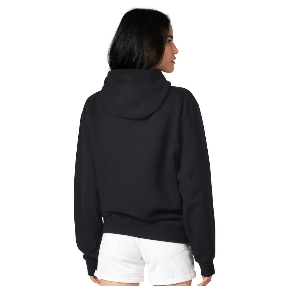 Chicago Blackhawks G-III 4Her by Carl Banks Women's Filigree Logo Pullover Hoodie – Black Hoodies
