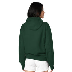 Minnesota Wild G-III 4Her by Carl Banks Women's Filigree Logo Pullover Hoodie – Green Hoodies