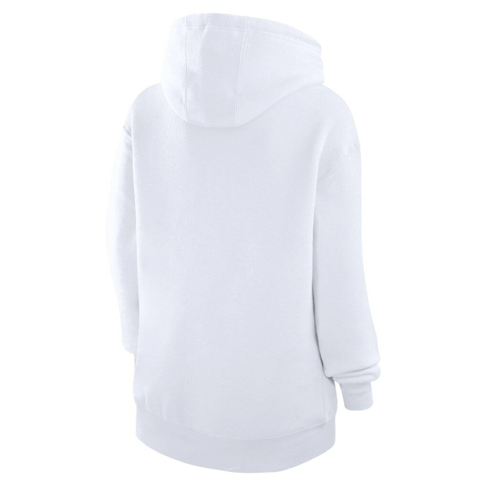 St. Louis Blues G-III 4Her by Carl Banks Women's Filigree Logo Pullover Hoodie – White Hoodies