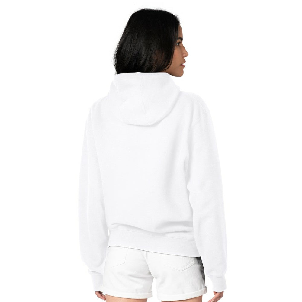 Toronto Maple Leafs G-III 4Her by Carl Banks Women's Filigree Logo Pullover Hoodie – White Hoodies