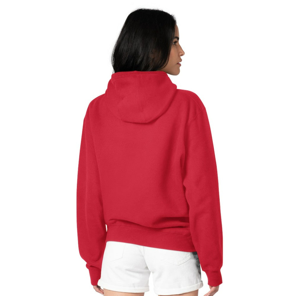 Washington Capitals G-III 4Her by Carl Banks Women's Filigree Logo Pullover Hoodie – Red Hoodies