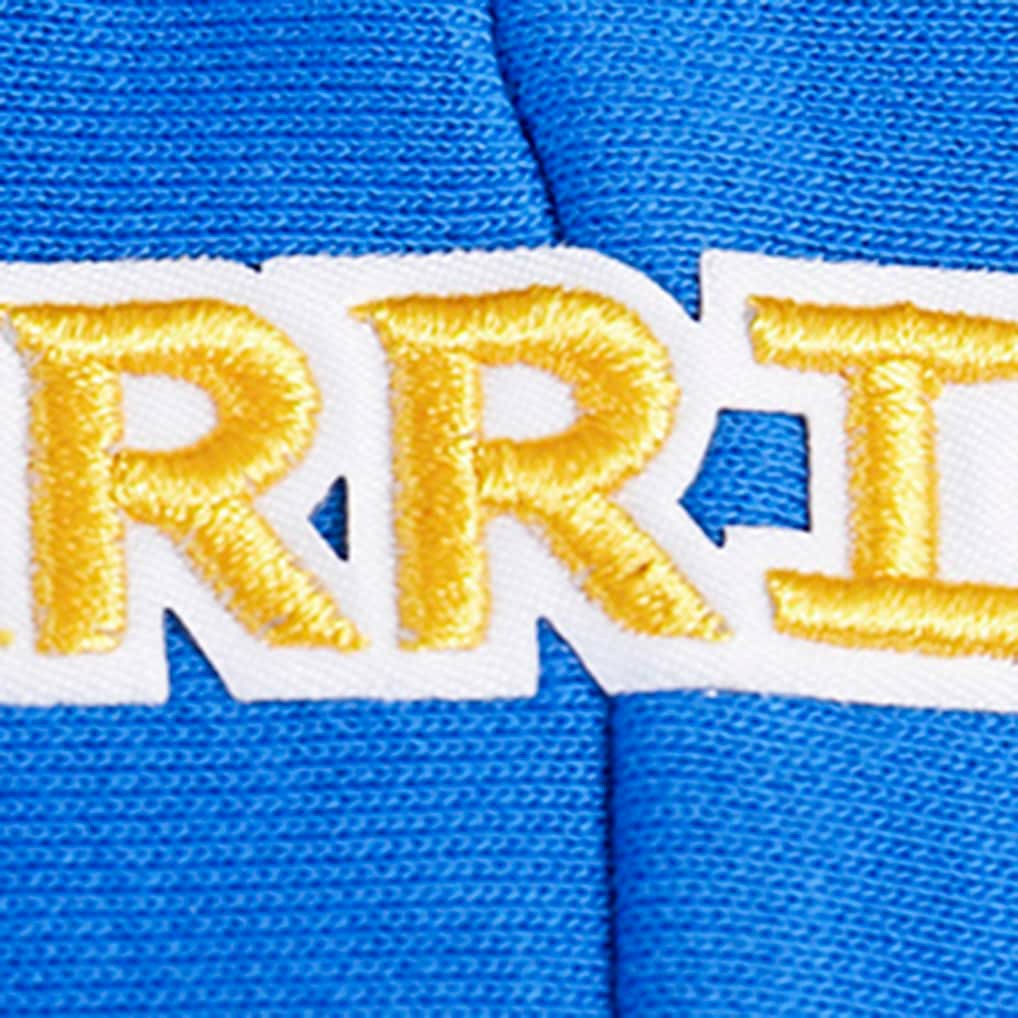 Golden State Warriors Pro Standard Women's Script Tail Cropped Pullover Hoodie sale - Royal online