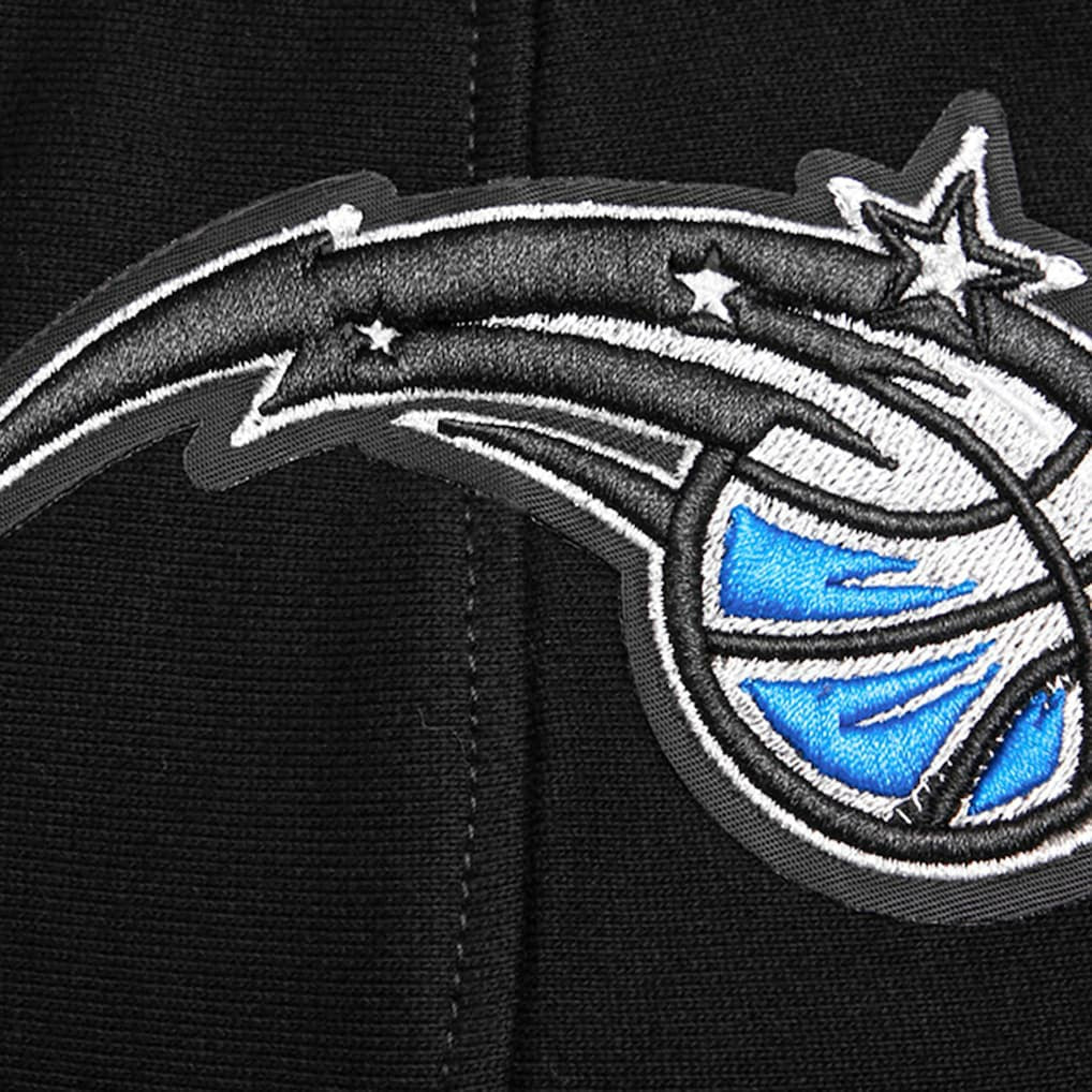 Orlando Magic Pro Standard Script Tail Pullover Hoodie - Black outlet