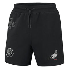 Brooklyn Nets NBA x Staple Home Team Shorts - Black online
