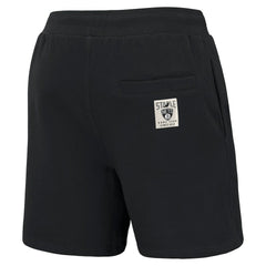 Brooklyn Nets NBA x Staple Home Team Shorts - Black online