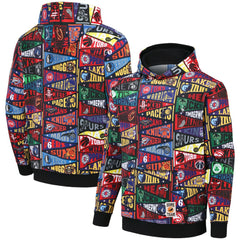 NBA x Staple All Teams Pennant Fleece Pullover Hoodie cheap