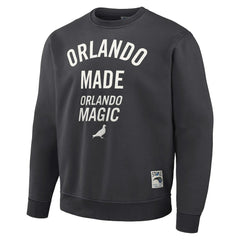 Orlando Magic NBA x Staple Plush Pullover Sweatshirt - Anthracite sale