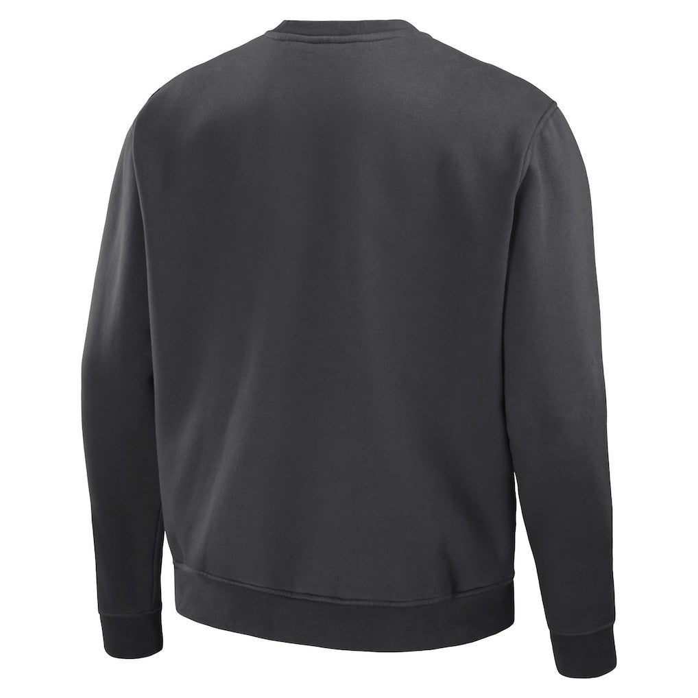 Philadelphia 76ers NBA x Staple Plush Pullover Sweatshirt - Anthracite online