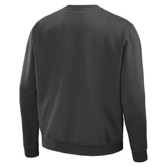 Utah Jazz NBA x Staple Plush Pullover Sweatshirt - Anthracite cheap