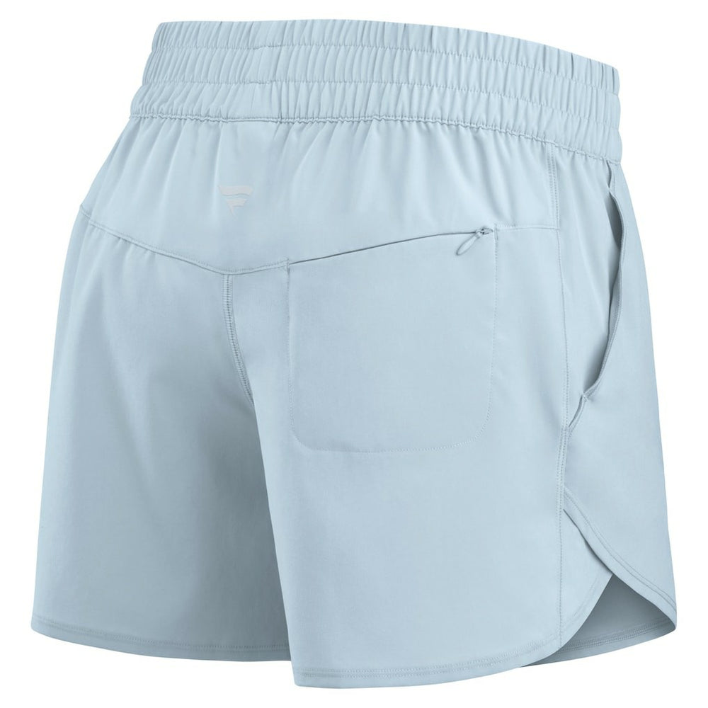 Buffalo Bills Women's Front Office Woven Shorts - Gray cheap