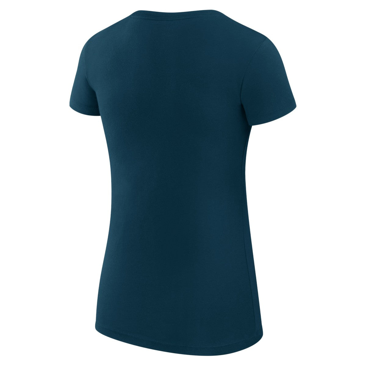 Memphis Grizzlies G-III 4Her by Carl Banks Women's Super-Slim Fit Lightweight Filigree Logo T-Shirt - Navy outlet