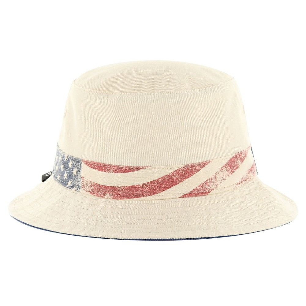 Boston Red Sox Glory Daze Bucket Hat Khaki