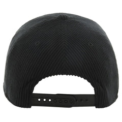 San Francisco Giants Wax Pack Collection Corduroy Clean Up Adjustable Hat Black