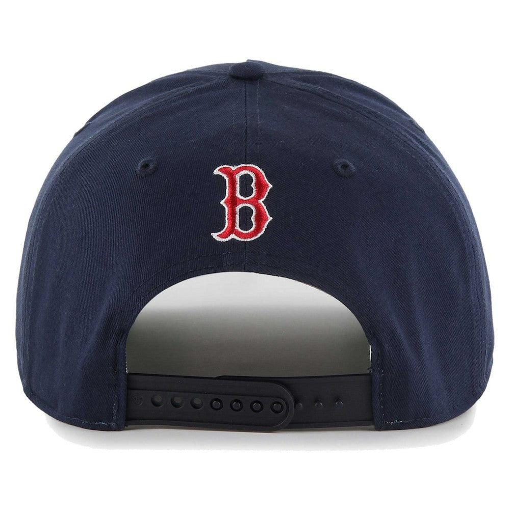 Boston Red Sox Wax Pack Collection Premier Hitch Adjustable Hat Navy