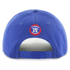 Chicago Cubs Wax Pack Collection Premier Hitch Adjustable Hat Royal