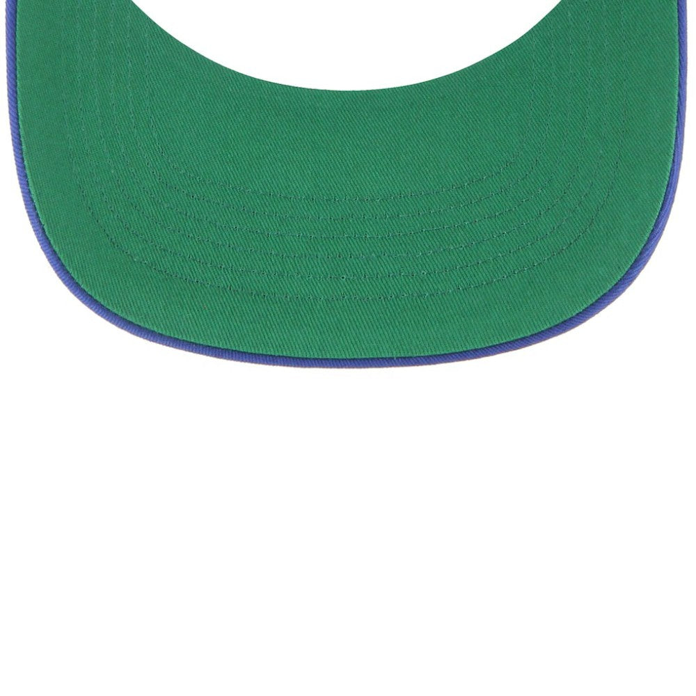 Chicago Cubs Wax Pack Collection Premier Hitch Adjustable Hat Royal