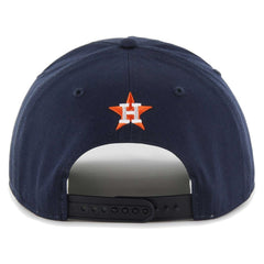 Houston Astros Wax Pack Collection Premier Hitch Adjustable Hat Navy