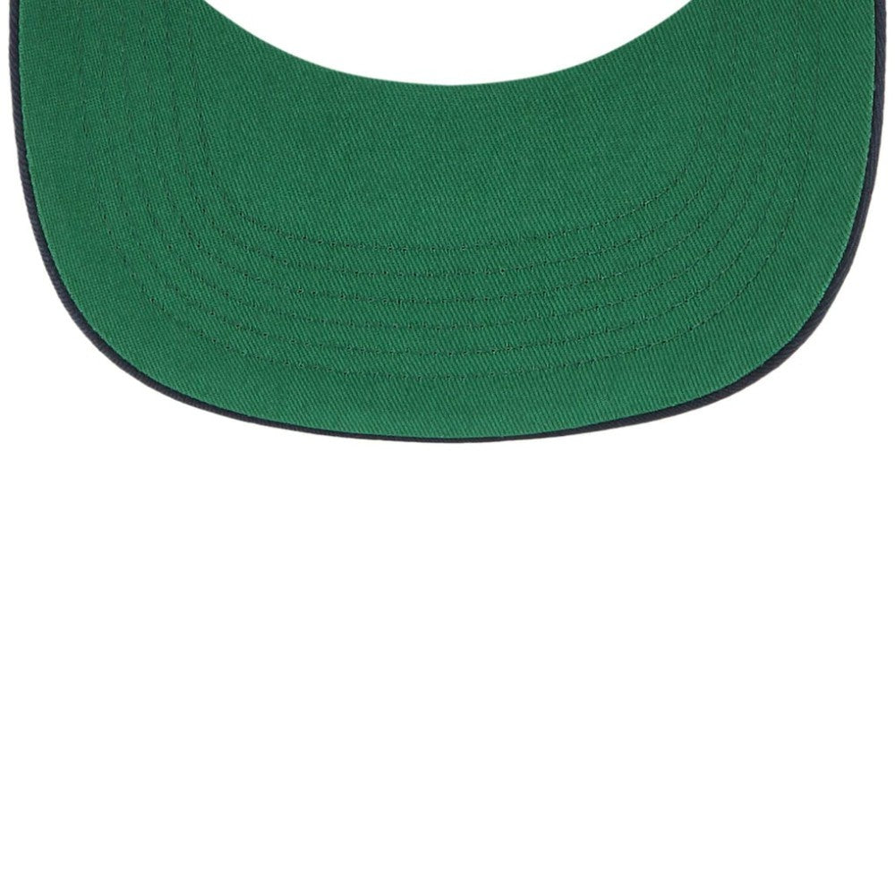New York Yankees Wax Pack Collection Premier Hitch Adjustable Hat Navy