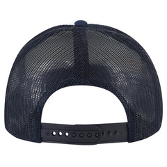 Houston Astros Cooperstown Collection Wax Pack Express Trucker Adjustable Hat White/Navy
