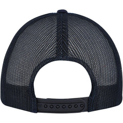 Minnesota Twins Cooperstown Collection Wax Pack Express Trucker Adjustable Hat White/Navy