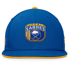 Buffalo Sabres Fanatics 2024 NHL Draft Snapback Hat - Royal Hats