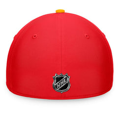 Calgary Flames Fanatics 2024 NHL Draft Flex Hat - Red Hats