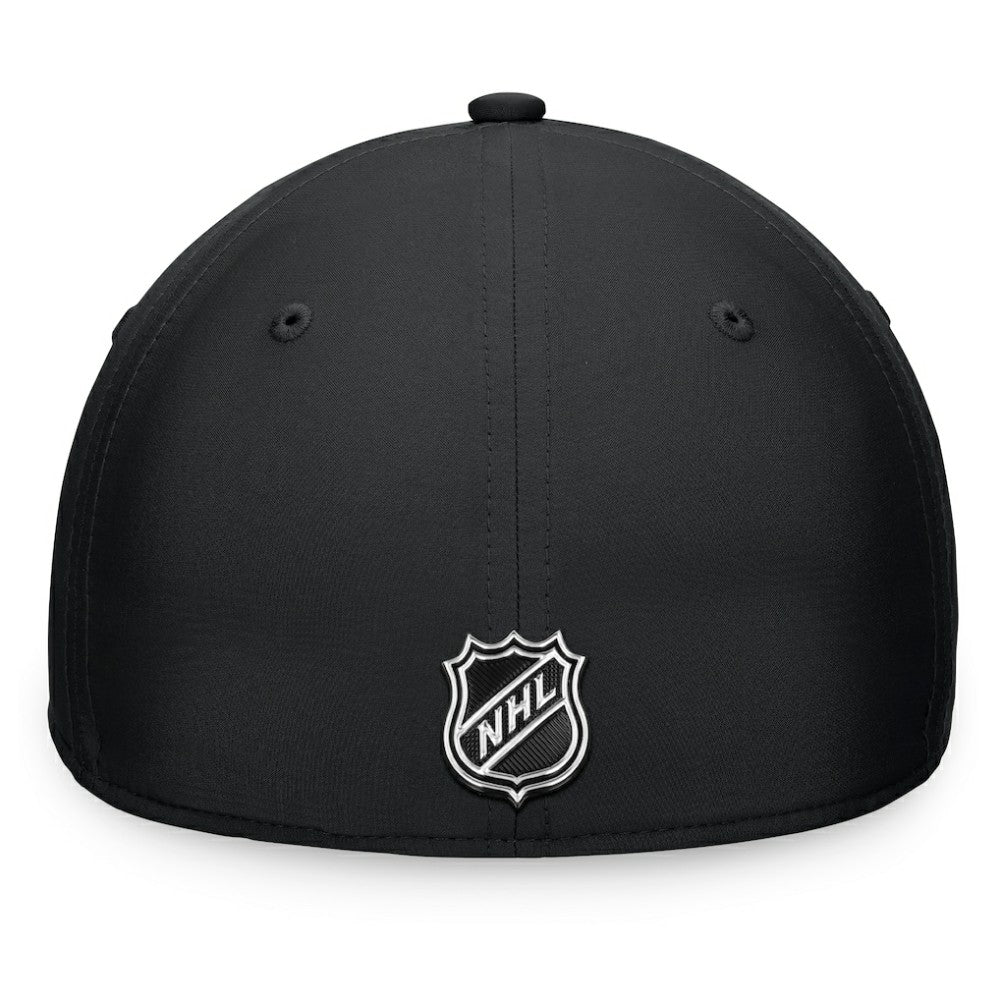 Ottawa Senators Fanatics Authentic Pro Training Camp Flex Hat - Black Hats