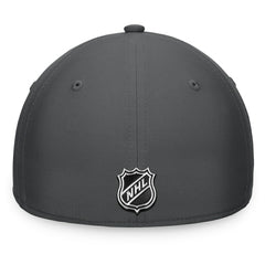 Vegas Golden Knights Fanatics Authentic Pro Training Camp Flex Hat - Charcoal Hats