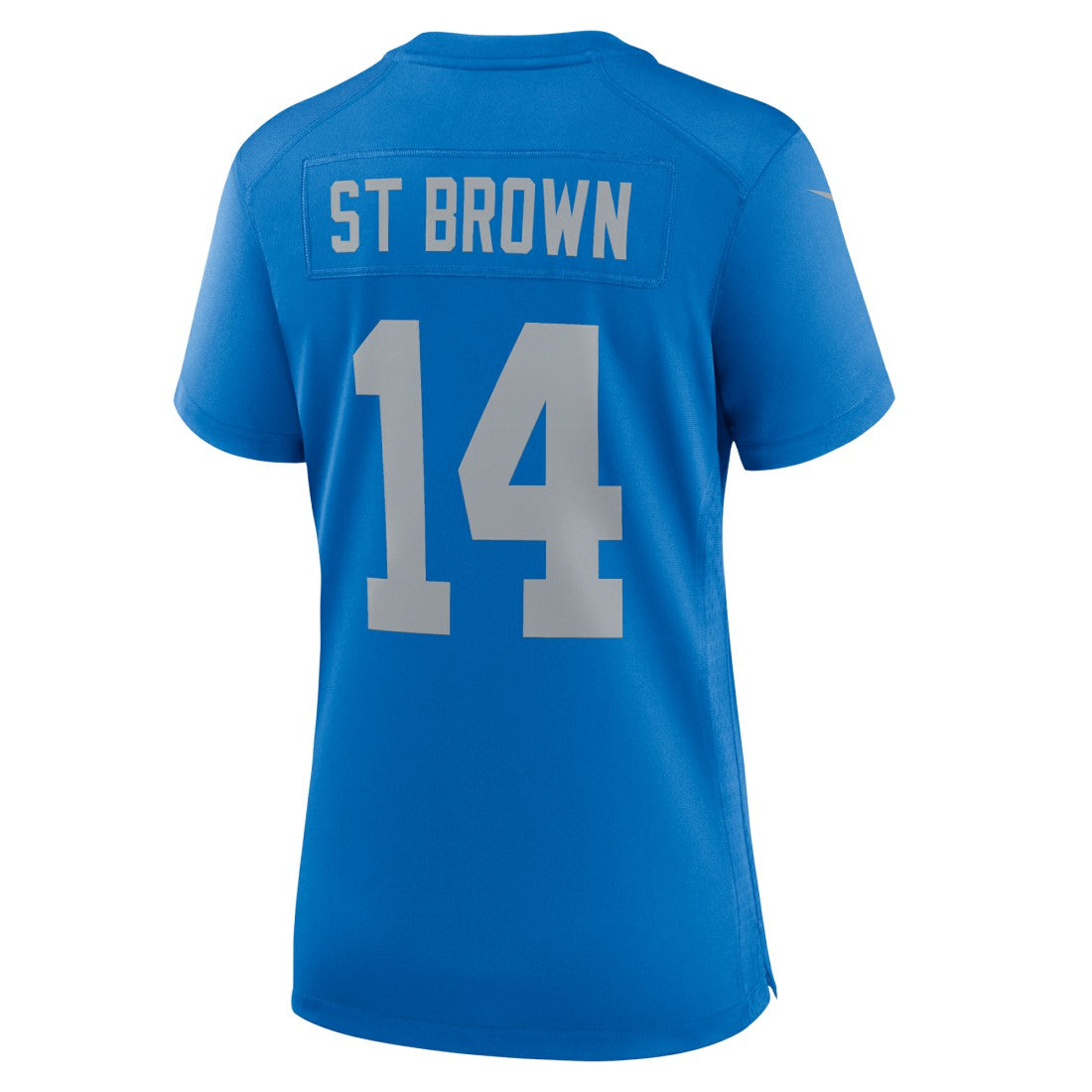 Amon-Ra St. Brown Detroit Lions Women's Alternate Game Jersey - Blue for sale