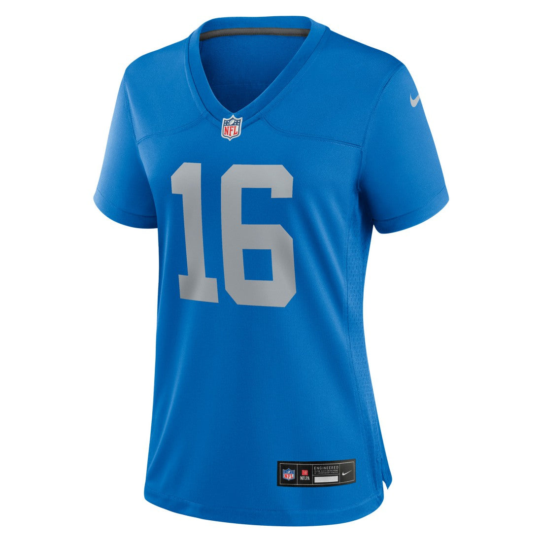 Jared Goff Detroit Lions Women's Alternate Game Jersey - Blue online