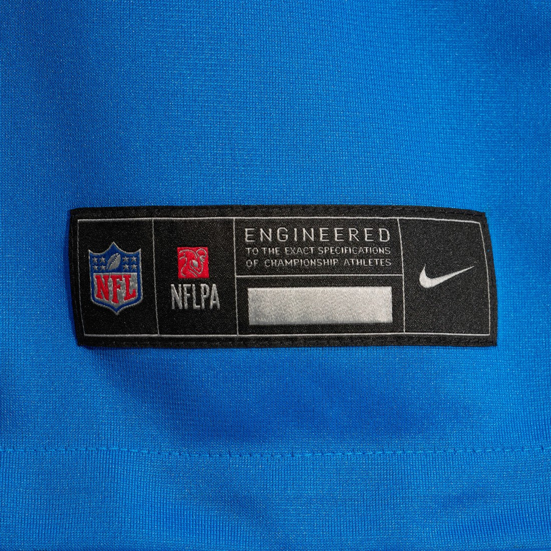 Barry Sanders Detroit Lions Alternate Game Jersey - Blue on sale