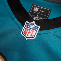 Fred Taylor Jacksonville Jaguars Prowler Throwback Retired Player Game Jersey - Teal cheap