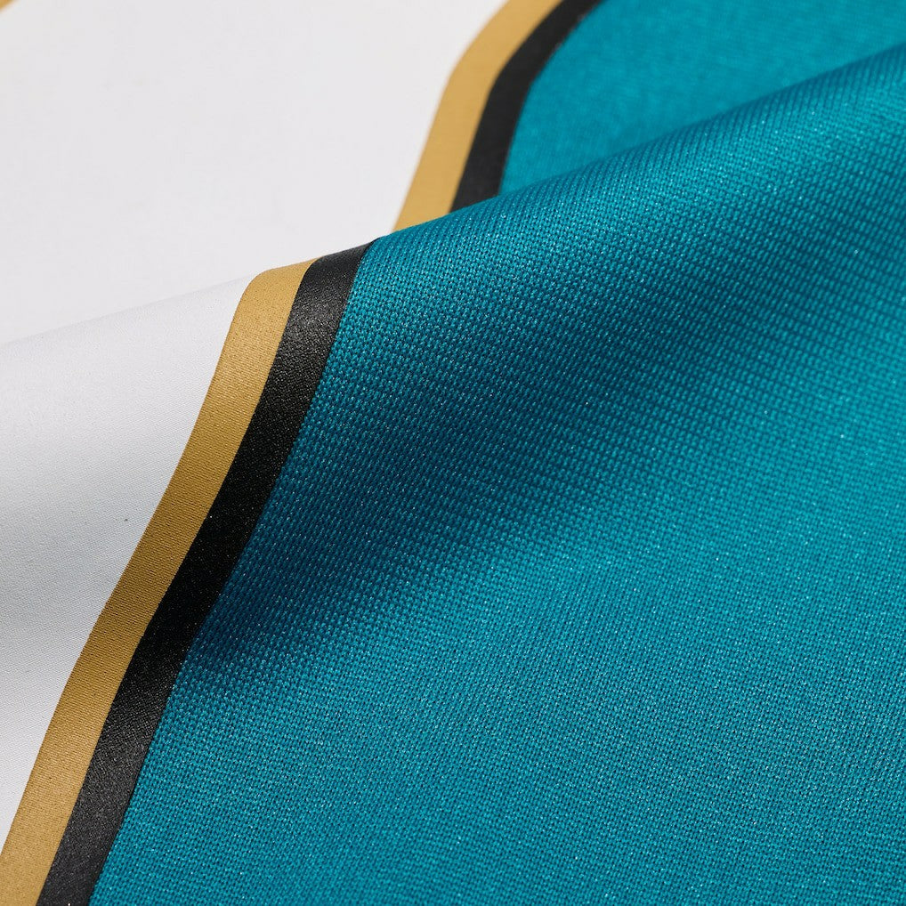 Travon Walker Jacksonville Jaguars Prowler Throwback Player Game Jersey - Teal sale