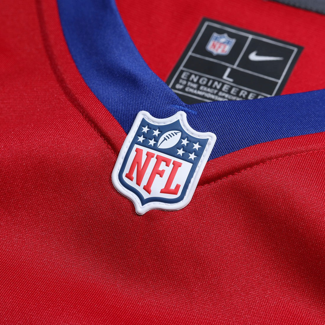 Kayvon Thibodeaux New York Giants Alternate Player Game Jersey - Century Red sale