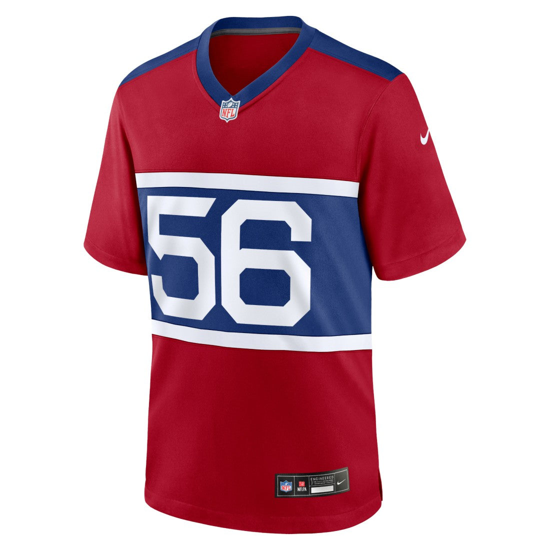 Lawrence Taylor New York Giants Alternate Retired Player Game Jersey - Century Red sale