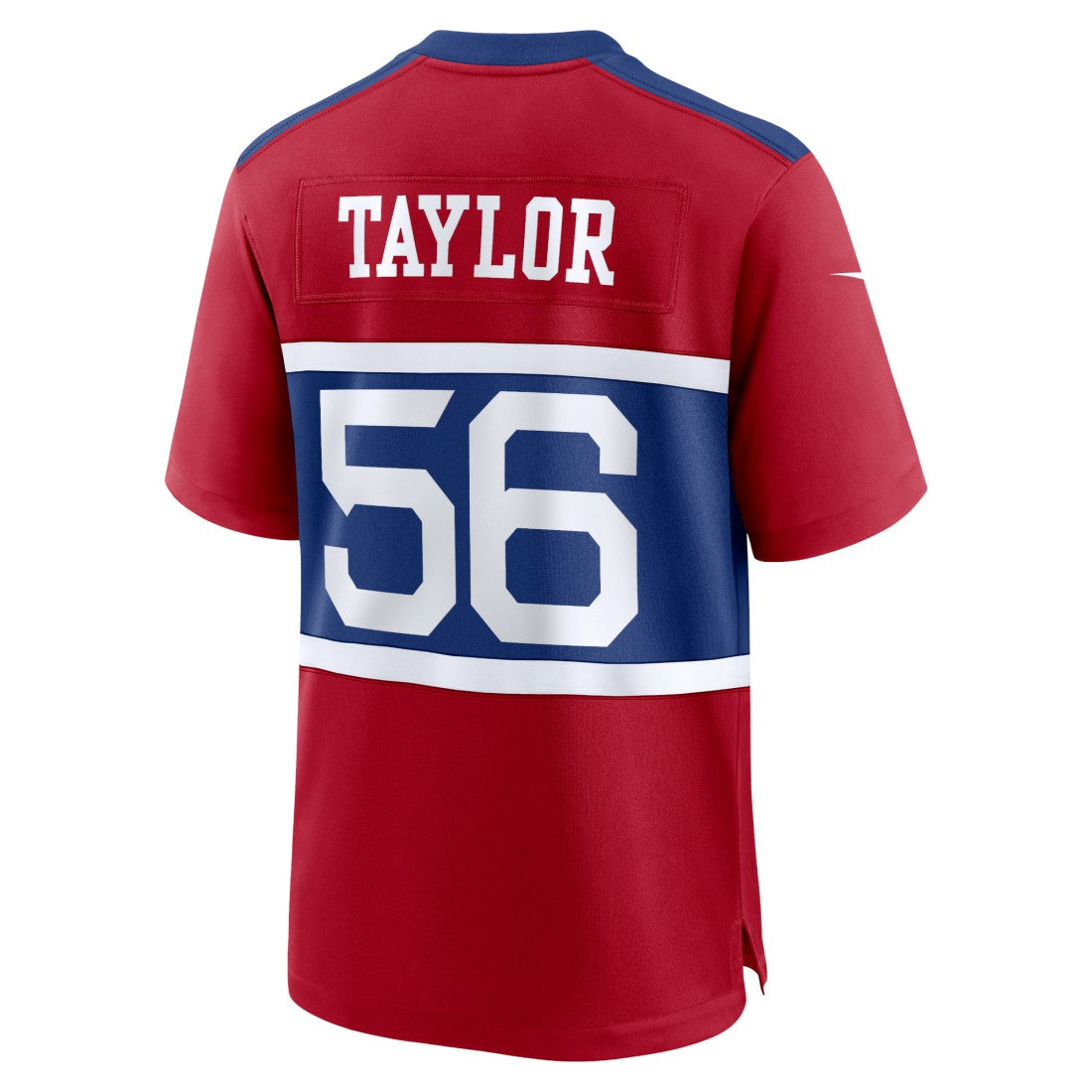 Lawrence Taylor New York Giants Alternate Retired Player Game Jersey - Century Red sale