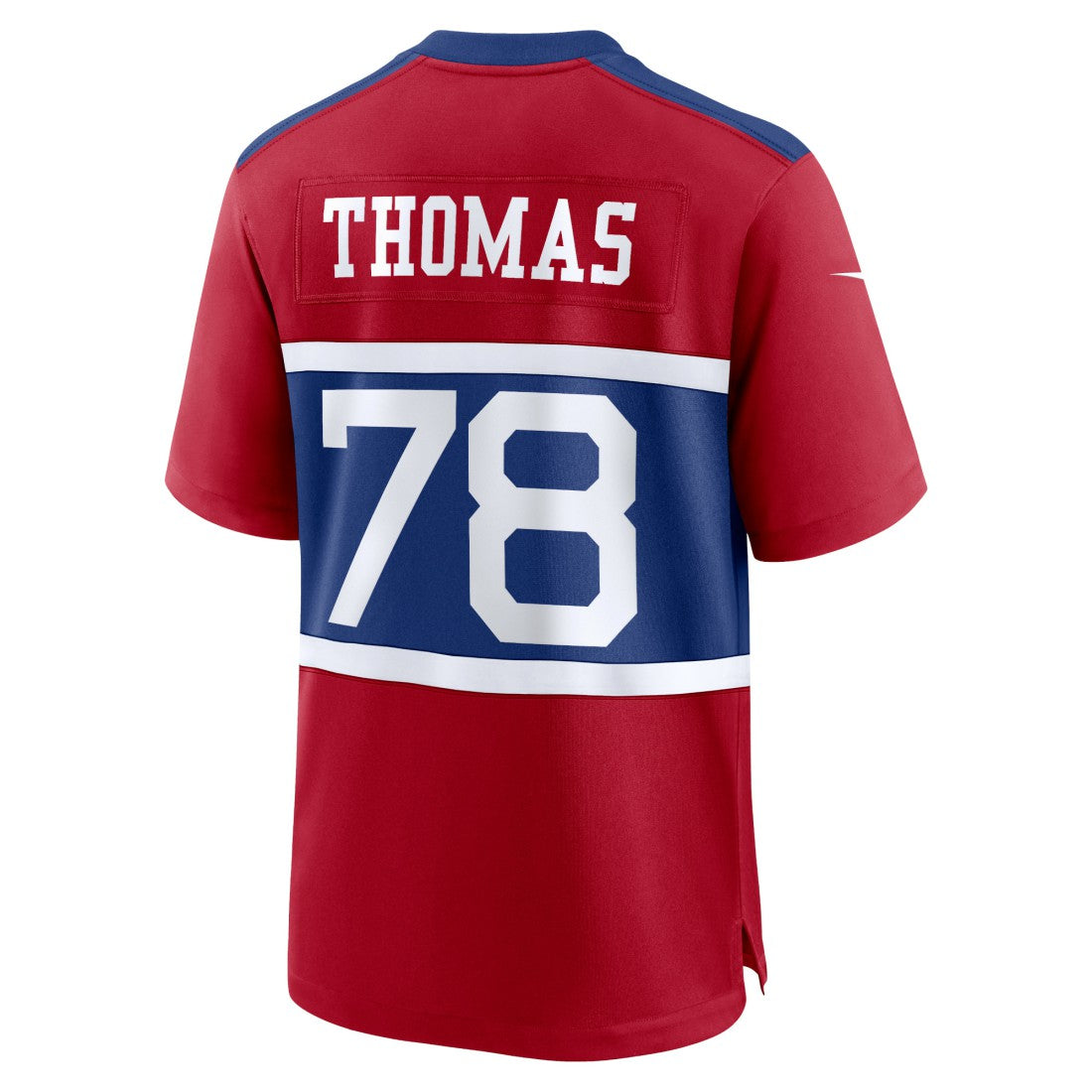 Andrew Thomas New York Giants Alternate Player Game Jersey - Century Red cheap