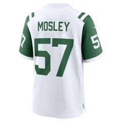 C.J. Mosley New York Jets Classic Alternate Game Jersey - White outlet