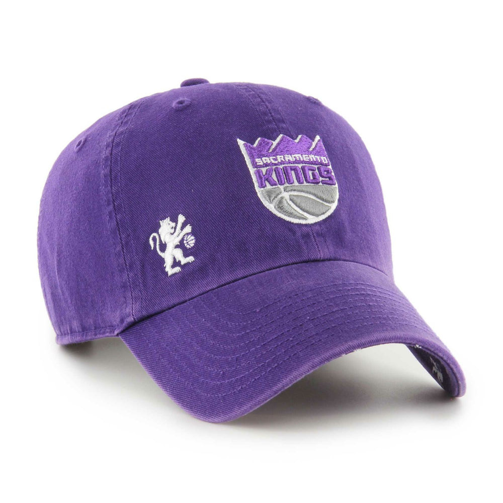Sacramento Kings '47 Women's Confetti Undervisor Clean Up Adjustable Hat - Purple sale