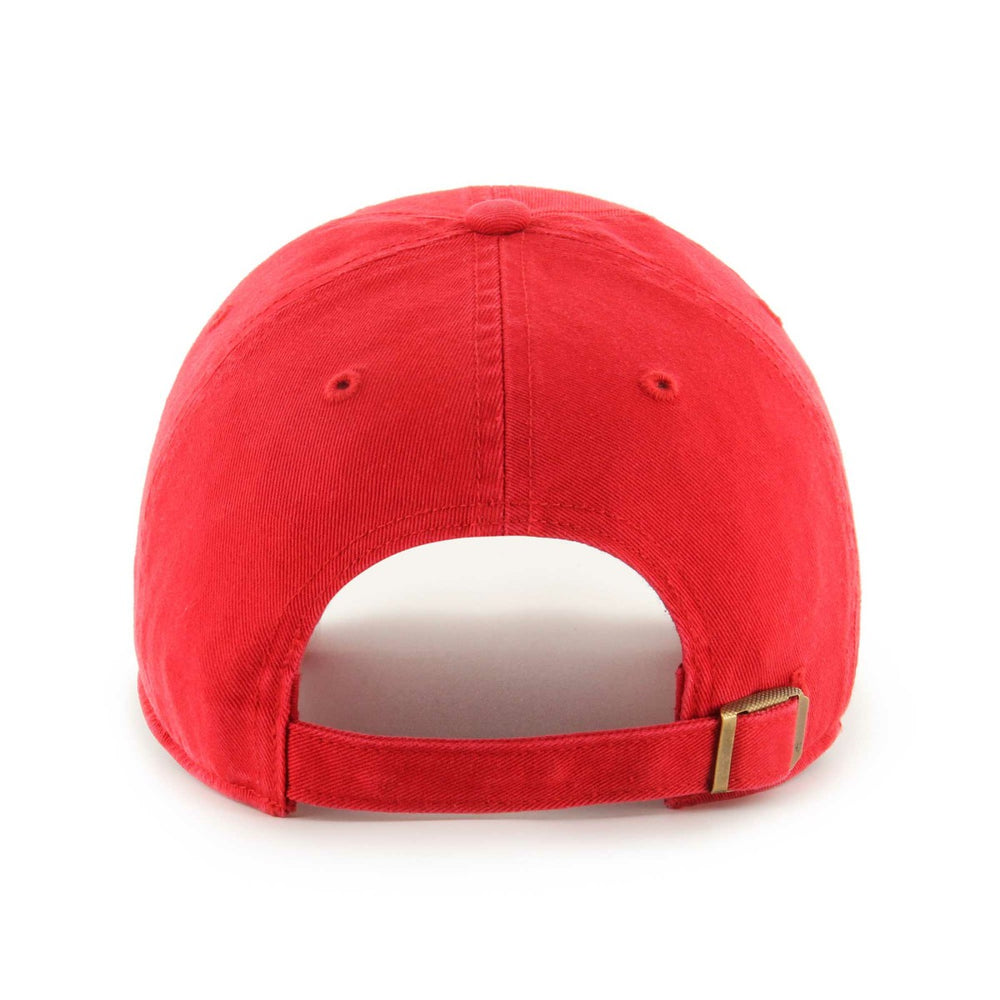 Washington Wizards '47 Women's Confetti Undervisor Clean Up Adjustable Hat - Red online