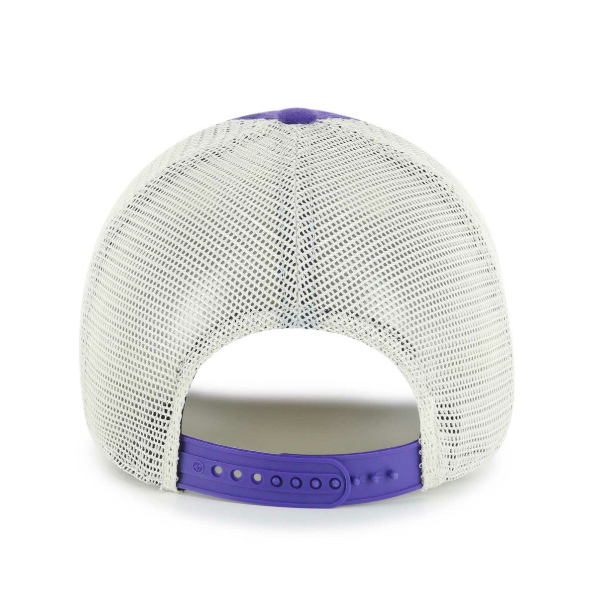 Sacramento Kings '47 Five Point Patch Clean Up Adjustable Hat - Purple outlet