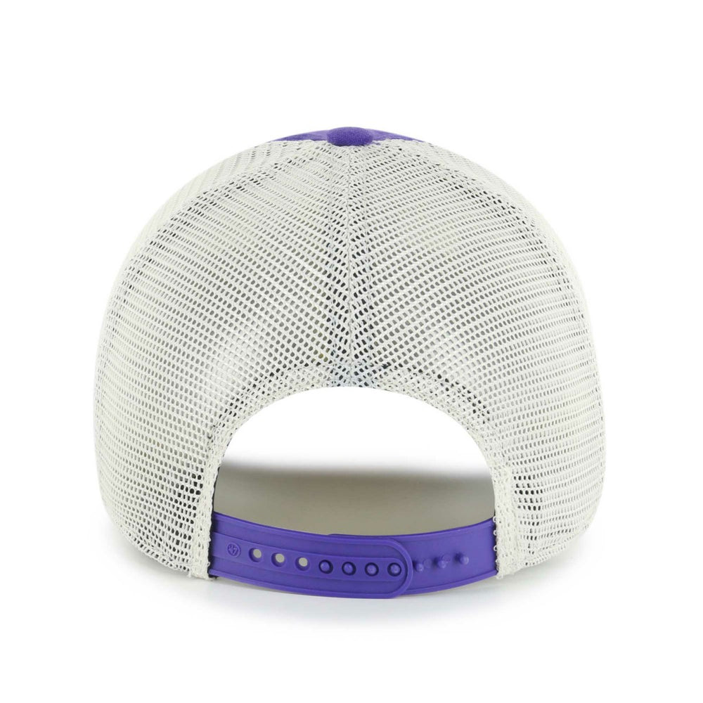 Sacramento Kings '47 Five Point Patch Clean Up Adjustable Hat - Purple outlet