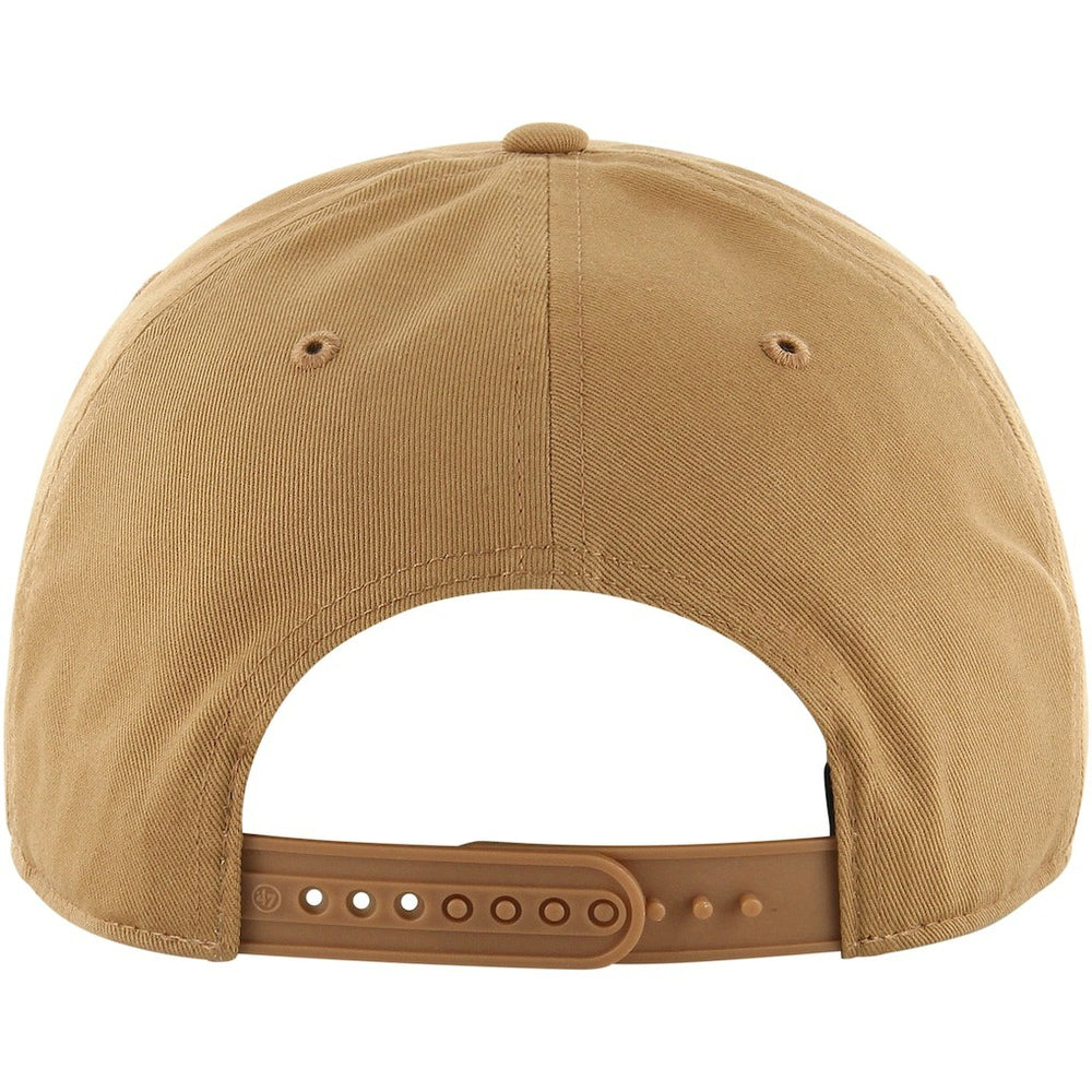 Brooklyn Nets '47 Barnes Hitch Adjustable Hat - Tan sale