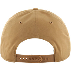 Brooklyn Nets '47 Barnes Hitch Adjustable Hat - Tan sale