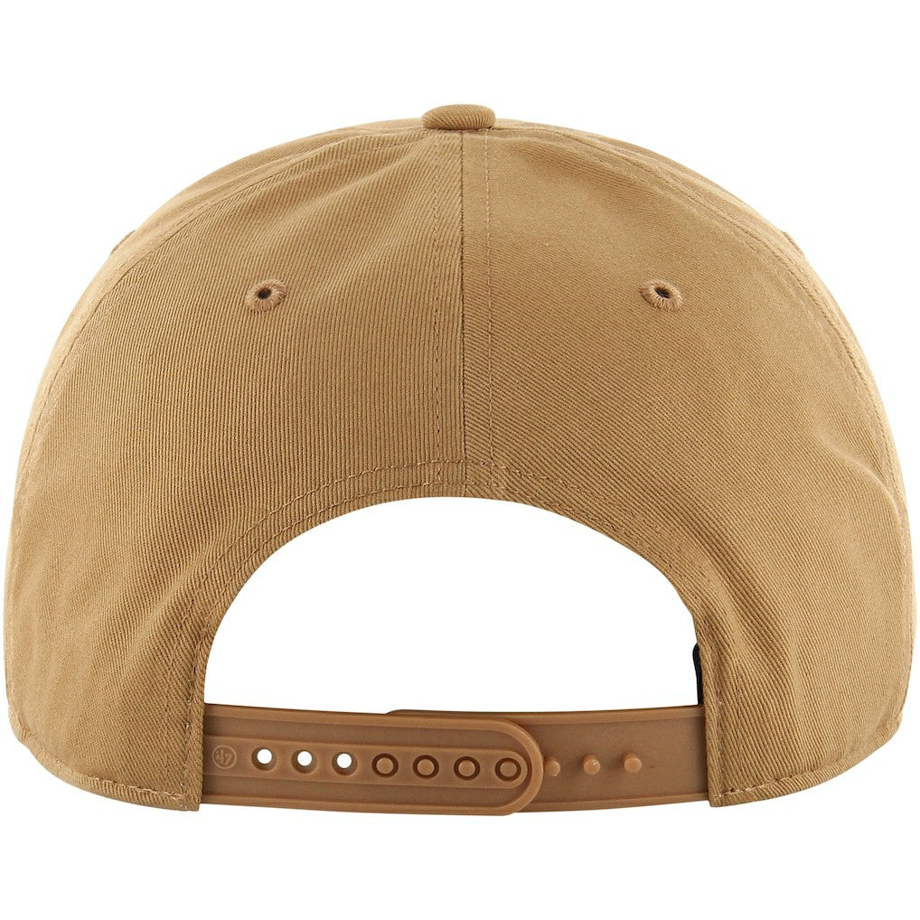 Chicago Bulls '47 Barnes Hitch Adjustable Hat - Tan outlet